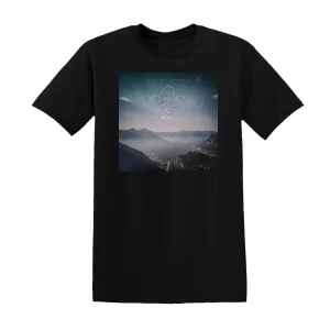 Sleeping Pandora - From Above Album Cover T-Shirt