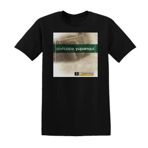 Atahualpa Yupanqui - From Argentina To The World Album Cover T-Shirt