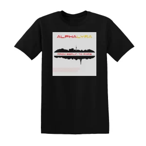 Alpha Lyra - From Berlin To Paris Album Cover T-Shirt