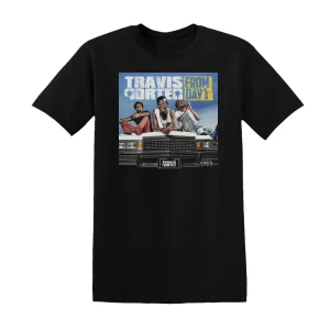 Travis Porter - From Day 1 Album Cover T-Shirt