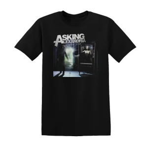 Asking Alexandria - From Death To Destiny Album Cover T-Shirt