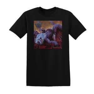 Burden of Ymir - From Livgar Album Cover T-Shirt