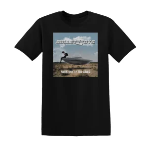 BulletBoys - From Out Of The Skies Album Cover T-Shirt