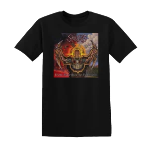 Skinless - From Sacrifice To Survival Album Cover T-Shirt
