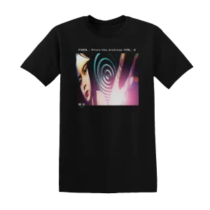 The Future Sound of London - From The Archives Volume 2 Album Cover T-Shirt