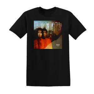The Future Sound of London - From The Archives Volume 6 Album Cover T-Shirt