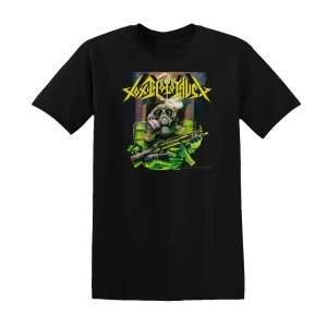 Toxic Holocaust - From The Ashes Of Nuclear Destruction Album Cover T-Shirt