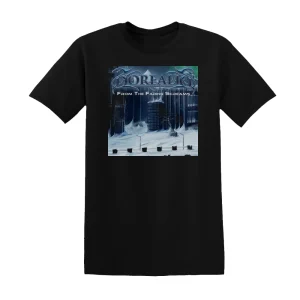 Borealis - From The Fading Screams Album Cover T-Shirt