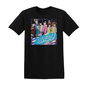 The Revillos - From The Freezer Album Cover T-Shirt