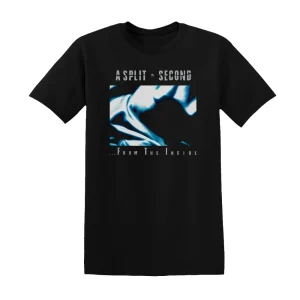 A Split-Second - From The Inside Album Cover T-Shirt