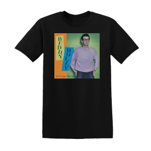 Buddy Holly - From The Original Master Tapes Album Cover T-Shirt