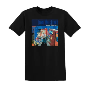 Tom Coster - From The Street Album Cover T-Shirt