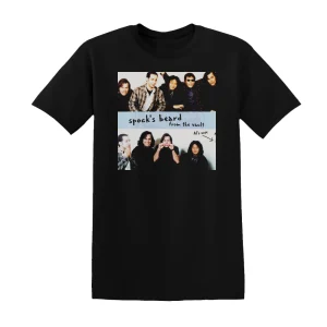 Spock’s Beard - From The Vault Album Cover T-Shirt