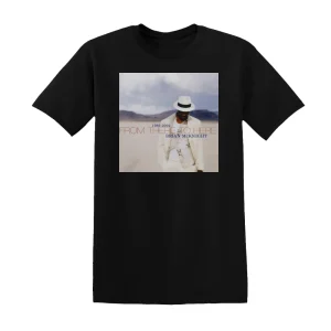 Brian McKnight - From There To Here 1989 2002 Album Cover T-Shirt