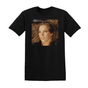 Diana Krall - From This Moment On Album Cover T-Shirt