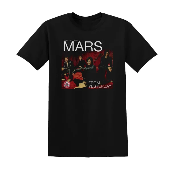 30 Seconds to Mars - From Yesterday 1 Album Cover T-Shirt