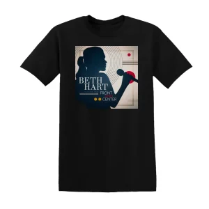 Beth Hart - Front And Center Live From New York Album Cover T-Shirt