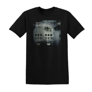 Solar Fake - Frontiers Album Cover T-Shirt