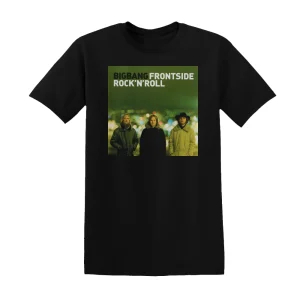 BigBang - Frontside Rock N Roll Album Cover T-Shirt