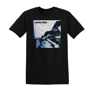 Combichrist - Frost Ep Sent To Destroy Album Cover T-Shirt