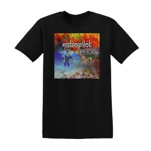 AstroPilot - Fruits Of The Imagination Album Cover T-Shirt