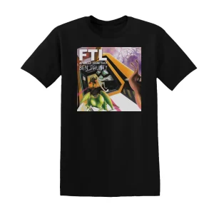 Ben Prunty - Ftl Advanced Edition Soundtrack Album Cover T-Shirt