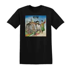 Antibalas - Fu Chronicles Album Cover T-Shirt