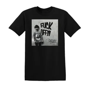 Destination Anywhere - Fuck Off Album Cover T-Shirt