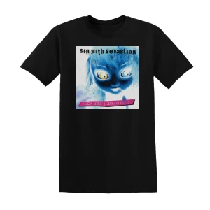 Sin With Sebastian - Fuck You I Am In Love Album Cover T-Shirt