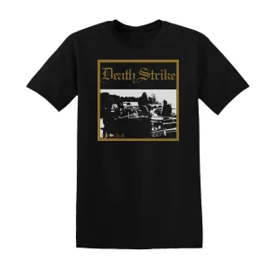 Death Strike - Fuckin Death Album Cover T-Shirt