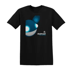 deadmau5 - Full Bloom Album Cover T-Shirt