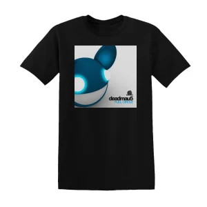 deadmau5 - Full Circle Album Cover T-Shirt