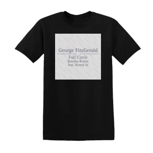Boxed In - Full Circle Bonobo Remix Album Cover T-Shirt