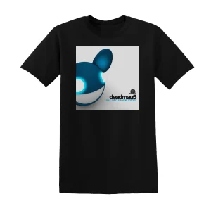 deadmau5 - Full Circle  Vexillology Album Cover T-Shirt