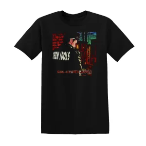 Teen Idols - Full Leather Jacket Album Cover T-Shirt