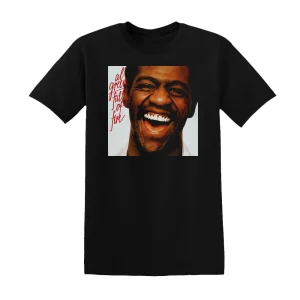 Al Green - Full Of Fire Album Cover T-Shirt