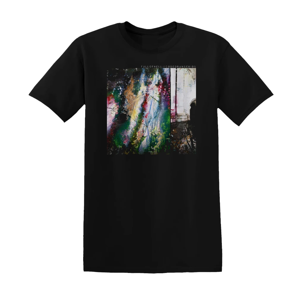 Code Orange Kids - Full Of Hell Code Orange Kids Album Cover T-Shirt