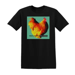 Bwani Junction - Fully Cocked Album Cover T-Shirt