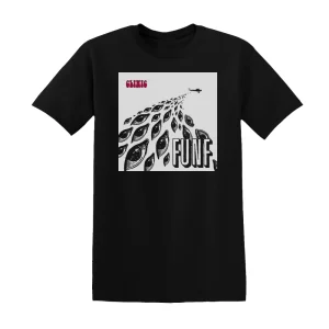 Clinic - Funf Album Cover T-Shirt