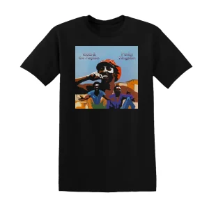 Toots & The Maytals - Funky Kingston Album Cover T-Shirt