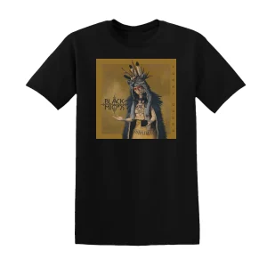 Black Mirrors - Funky Queen Album Cover T-Shirt
