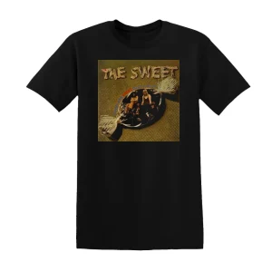Sweet - Funny How Sweet Co Co Can Be Album Cover T-Shirt