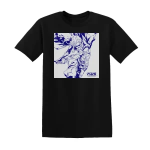 Carpenter Brut - Furi Original Soundtrack Album Cover T-Shirt