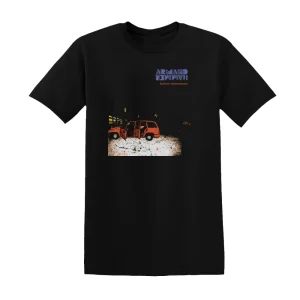 Armand Hammer - Furtive Movements Album Cover T-Shirt