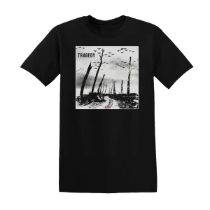 Tragedy - Fury Album Cover T-Shirt
