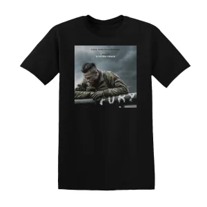 Steven Price - Fury Album Cover T-Shirt