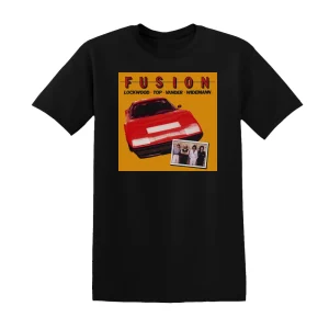 Didier Lockwood - Fusion Album Cover T-Shirt