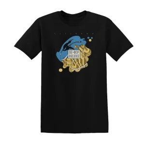 Be Bop Deluxe - Futurama Album Cover T-Shirt