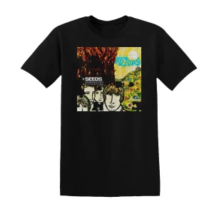 The Seeds - Future Album Cover T-Shirt