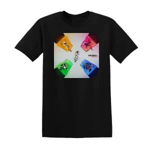 Banks Arcade - Future Lovers Album Cover T-Shirt